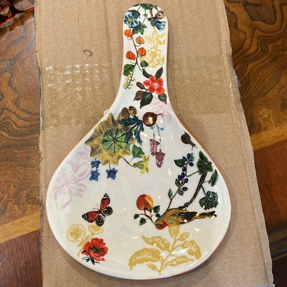 Anthropologie Dining Anthropologie Spoon Rest Poshmark